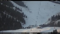 Archiv Foto Webcam Val di Fiemme Obereggen 15:00