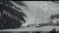 Archiv Foto Webcam Val di Fiemme Obereggen 11:00