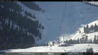 Archiv Foto Webcam Val di Fiemme Obereggen 15:00