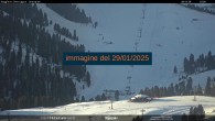 Archiv Foto Webcam Val di Fiemme Obereggen 05:00