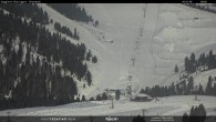 Archived image Webcam Val di Fiemme Obereggen 09:00