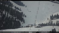 Archived image Webcam Val di Fiemme Obereggen 15:00