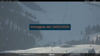 Archived image Webcam Val di Fiemme Obereggen 05:00