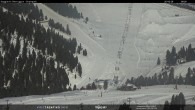 Archived image Webcam Val di Fiemme Obereggen 09:00