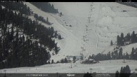 Archiv Foto Webcam Val di Fiemme Obereggen 11:00