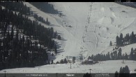 Archiv Foto Webcam Val di Fiemme Obereggen 13:00