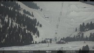 Archiv Foto Webcam Val di Fiemme Obereggen 09:00