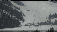 Archiv Foto Webcam Val di Fiemme Obereggen 11:00