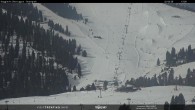 Archived image Webcam Val di Fiemme Obereggen 13:00