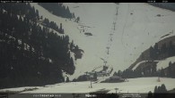 Archived image Webcam Val di Fiemme Obereggen 07:00