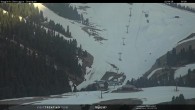 Archiv Foto Webcam Val di Fiemme Obereggen 07:00