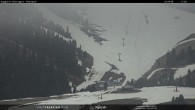 Archiv Foto Webcam Val di Fiemme Obereggen 11:00