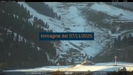 Archived image Webcam Val di Fiemme Obereggen 05:00