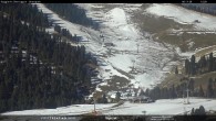 Archived image Webcam Val di Fiemme Obereggen 11:00