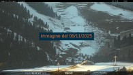 Archiv Foto Webcam Val di Fiemme Obereggen 05:00