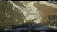 Archiv Foto Webcam Val di Fiemme Obereggen 07:00