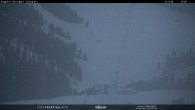 Archiv Foto Webcam Val di Fiemme Obereggen 07:00