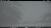 Archiv Foto Webcam Val di Fiemme Obereggen 09:00
