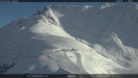 Archived image Webcam Val di Fiemme: Rifugio Pass Feudo 07:00
