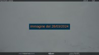 Archived image Webcam Val di Fiemme: Rifugio Pass Feudo 05:00