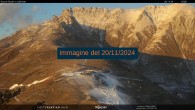 Archiv Foto Webcam Rifugio Pass Feudo 05:00