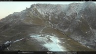 Archiv Foto Webcam Rifugio Pass Feudo 07:00