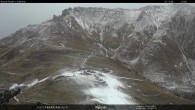 Archiv Foto Webcam Rifugio Pass Feudo 13:00