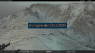 Archived image Webcam Val di Fiemme: Rifugio Pass Feudo 05:00