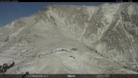 Archiv Foto Webcam Rifugio Pass Feudo 11:00