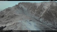 Archiv Foto Webcam Rifugio Pass Feudo 17:00