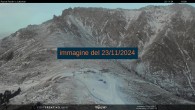 Archiv Foto Webcam Rifugio Pass Feudo 05:00