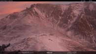 Archiv Foto Webcam Rifugio Pass Feudo 07:00