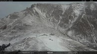 Archiv Foto Webcam Rifugio Pass Feudo 09:00