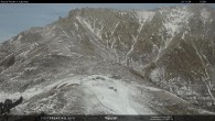 Archiv Foto Webcam Rifugio Pass Feudo 13:00