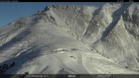 Archived image Webcam Val di Fiemme: Rifugio Pass Feudo 09:00