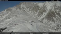 Archived image Webcam Val di Fiemme: Rifugio Pass Feudo 13:00