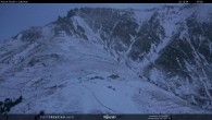 Archived image Webcam Val di Fiemme: Rifugio Pass Feudo 07:00