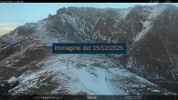 Archiv Foto Webcam Rifugio Pass Feudo 05:00