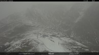 Archiv Foto Webcam Rifugio Pass Feudo 09:00