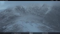 Archiv Foto Webcam Rifugio Pass Feudo 17:00