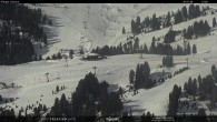 Archived image Webcam Rifugio Latemar, Dolomiten 13:00