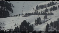 Archived image Webcam Rifugio Latemar, Dolomiten 15:00