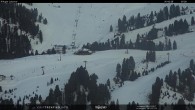 Archived image Webcam Rifugio Latemar, Dolomiten 07:00