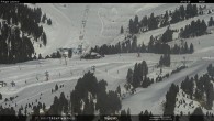 Archived image Webcam Rifugio Latemar, Dolomiten 09:00