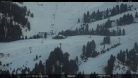 Archiv Foto Webcam Fleimstal, Rifugio Latemar 07:00