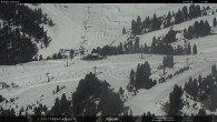 Archiv Foto Webcam Fleimstal, Rifugio Latemar 11:00