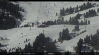 Archiv Foto Webcam Fleimstal, Rifugio Latemar 13:00