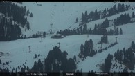 Archiv Foto Webcam Fleimstal, Rifugio Latemar 07:00