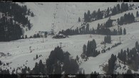 Archiv Foto Webcam Fleimstal, Rifugio Latemar 11:00