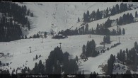 Archiv Foto Webcam Fleimstal, Rifugio Latemar 13:00